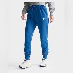 Nike blue jogger